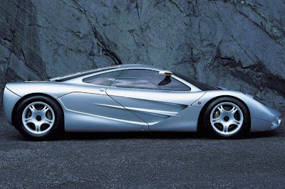 McLaren F1