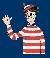 Where's Wally?!