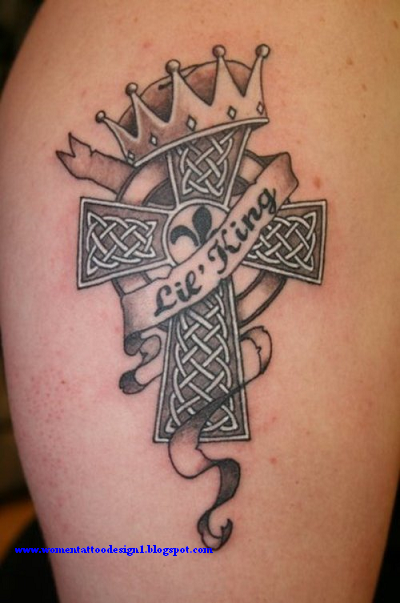 cross tattoos designs for women. More on tribal Jesus tattoo and small cross tattoos.
