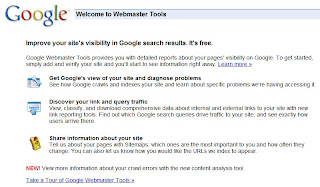 Barcelona SEO - Google Webmaster Tools