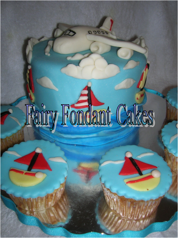 Pasteles de Fondant - Arte y Postre Miriam