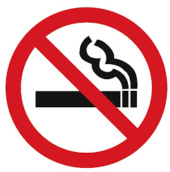 NO SMOKING AREA