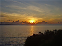 Okinawa sunrise