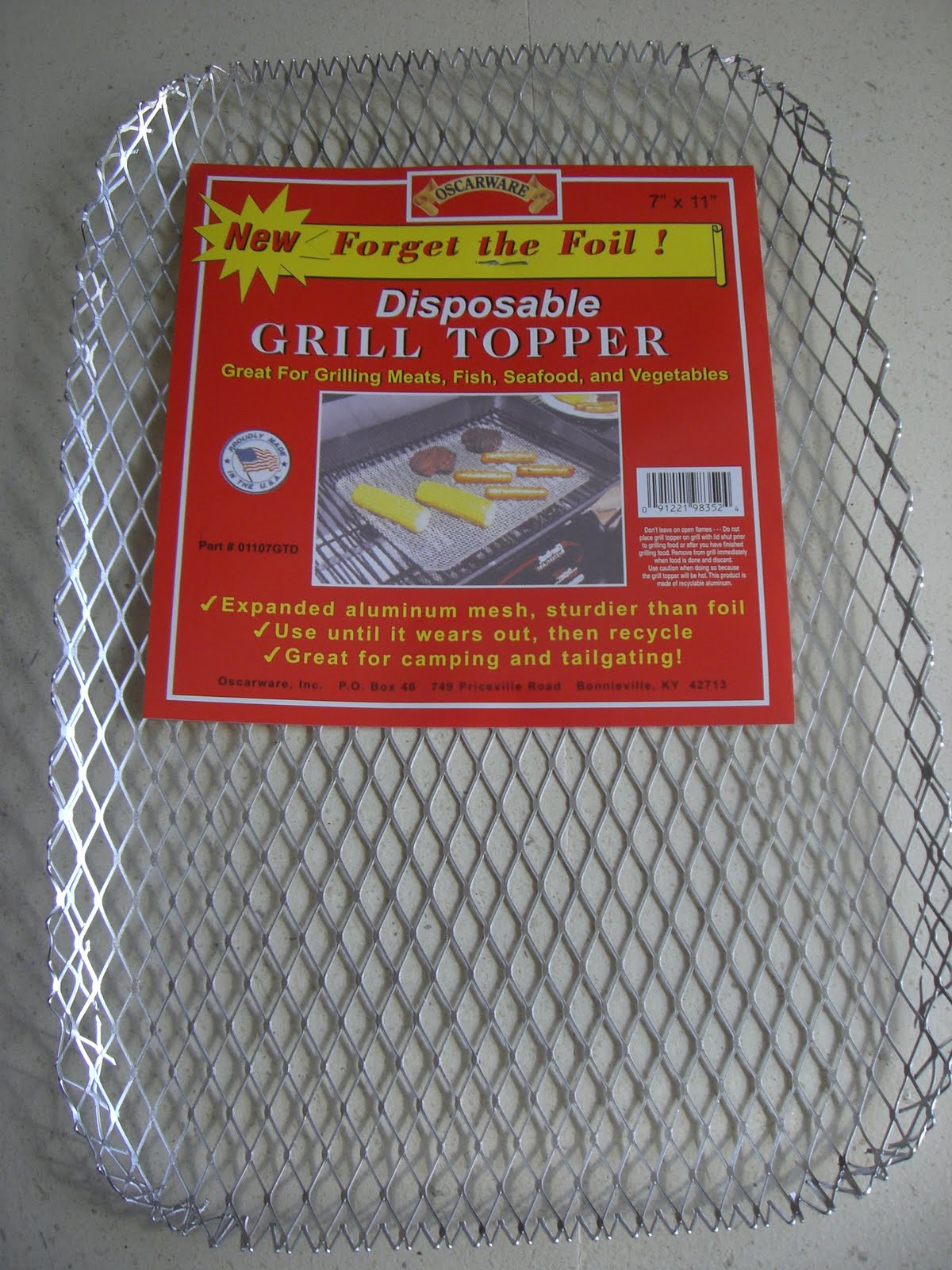 Gear Talk with Jason Klass Ultralight Backpacking Grill