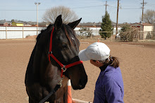 Willow and me