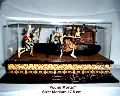 Pound Mortar 1