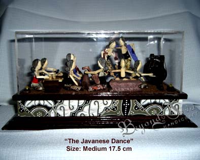 Javanese Dance