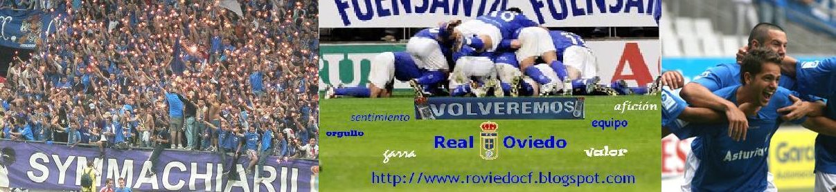 Real Oviedo, [casi]diario