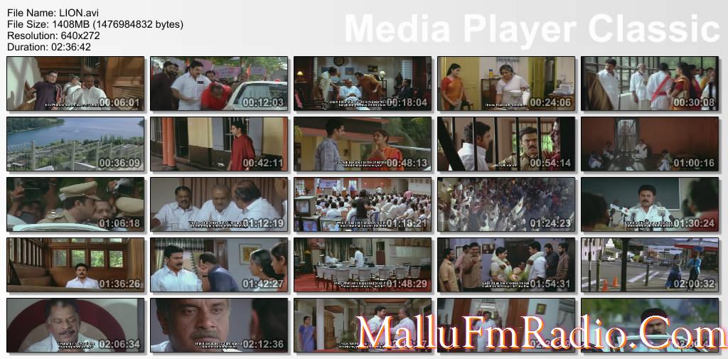 2CD DVDRip Malayalam Movie