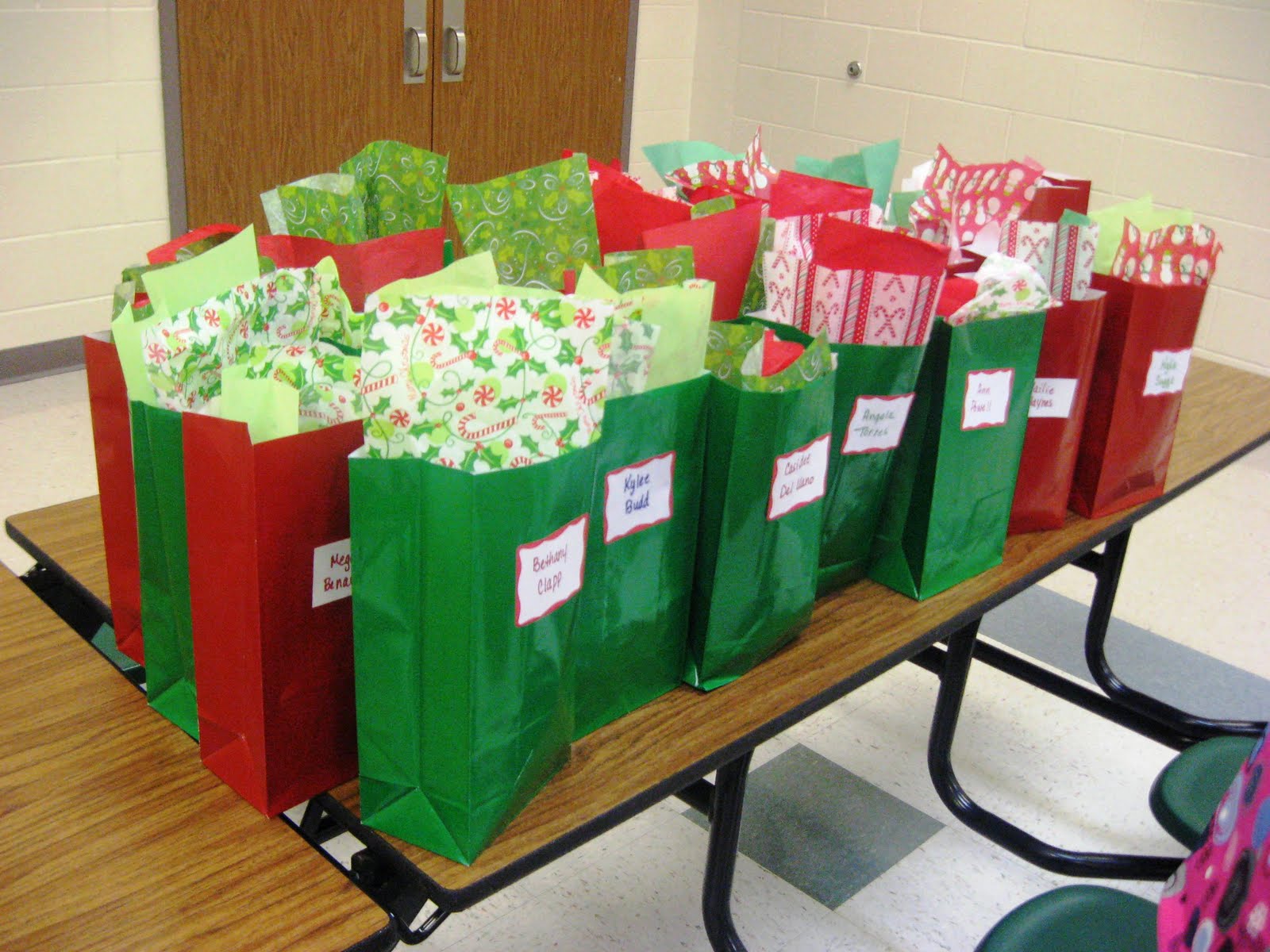 Girl Scouts ~Troop 9691: Christmas FUN with Crafts~