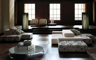 Modern Design Fanatic Piero Lissoni
