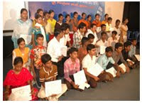 Agaram Foundation Volunteers