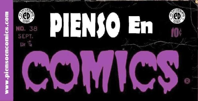 Pienso en Comics