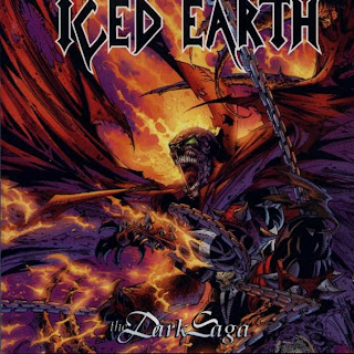 METAL ART (DIBUJANDO HEAVY METAL) Iced+Earth