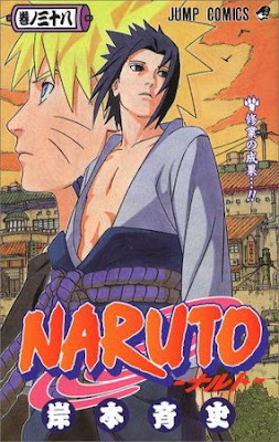 Megapost naruto shippuden manga 245-492 coleccion completa. Naruto+vol+38