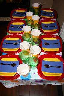 ~ The Make It Happen Girl ~: A Mario Brothers Birthday Party