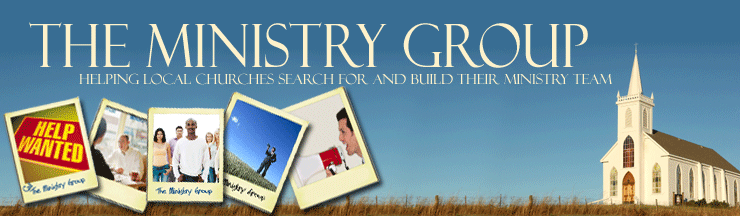 The Ministry Group: Finding your ministry job