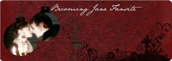 Becoming Jane Fansite