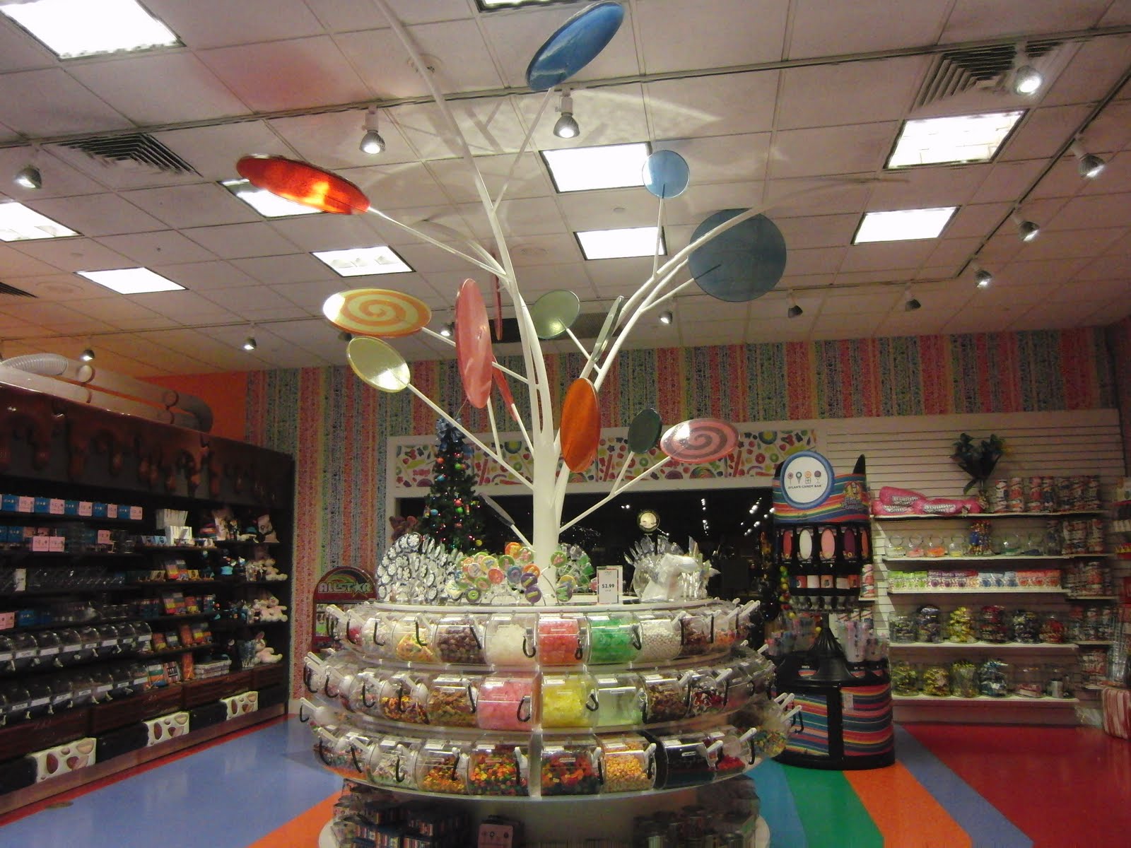 Our Precious Moments Trip to Yankee Candle Flagship Store