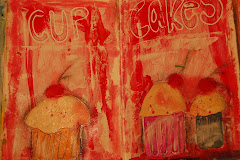 ART JOURNAL PAGE