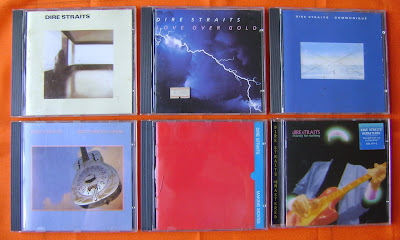 Dire Straits Collection CDs (SOLD) Dire+Straits+cd