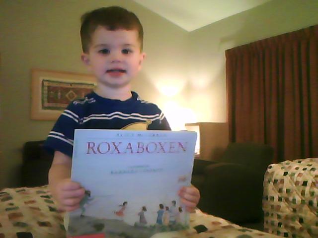 Roxaboxen Park
