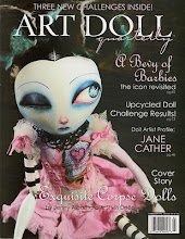 Published here: upcycle doll