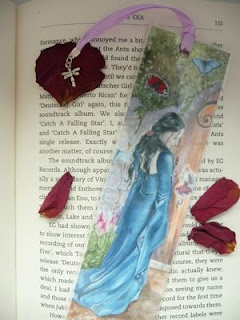 Beautiful Handmade Bookmarks