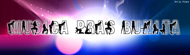 MÚSICA PRAS BUNITA!