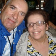 Solange e Fernando Vieira