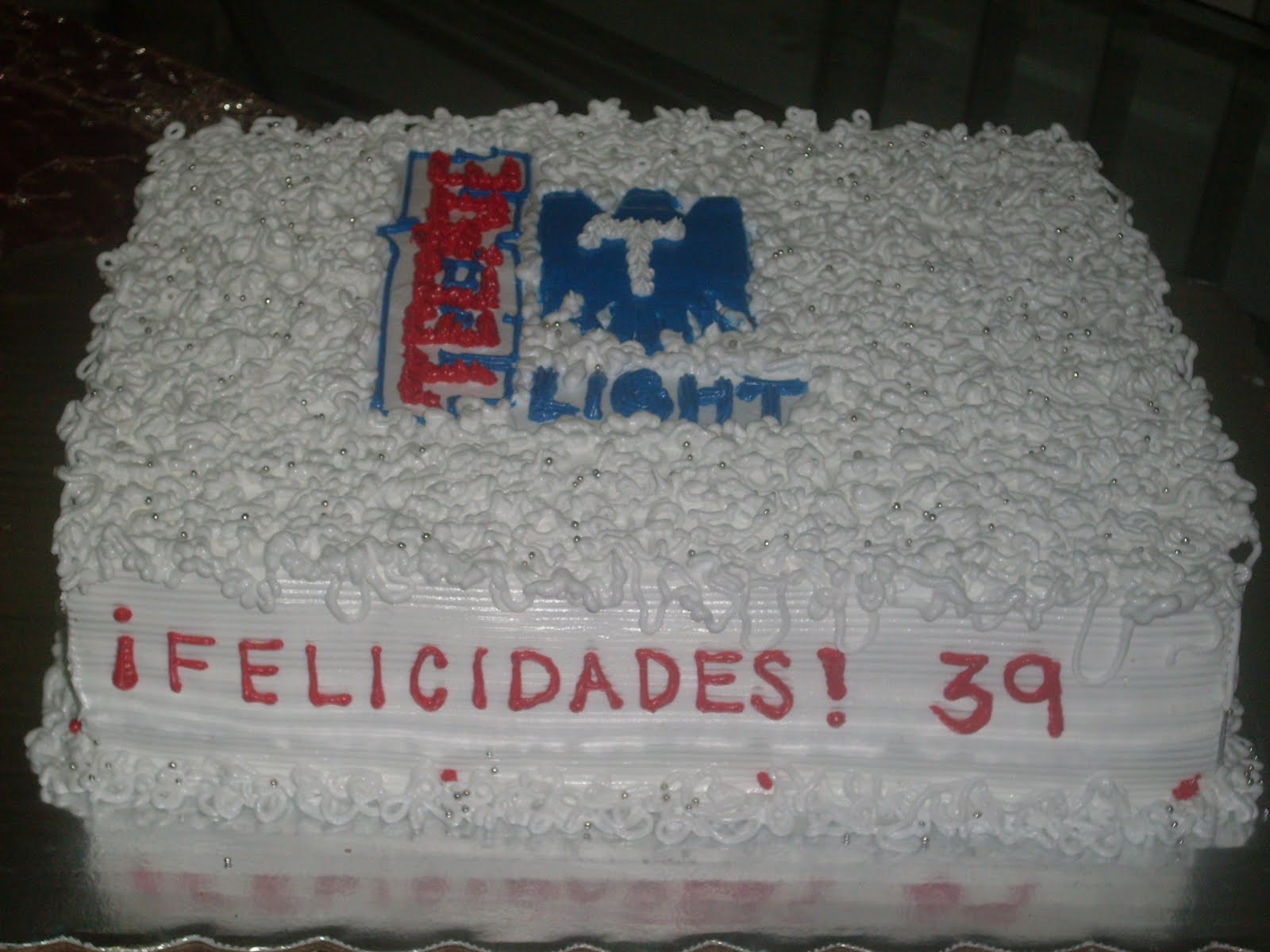 Pasteles D Elisa Pastel Tecate Light