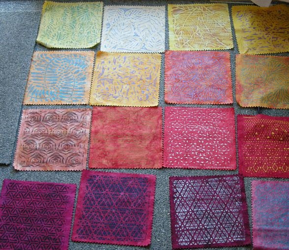 A Stitch in Time Markal/Shiva Paintstiks Tutorial