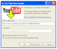 Software YouTube Downloader