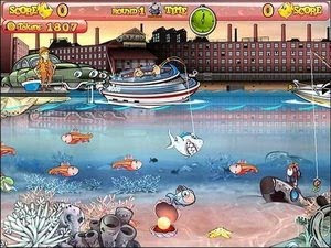 DOWNLOAD GAME PC FISHING CRAZE - MANCING MANIA