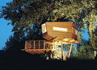 tree house