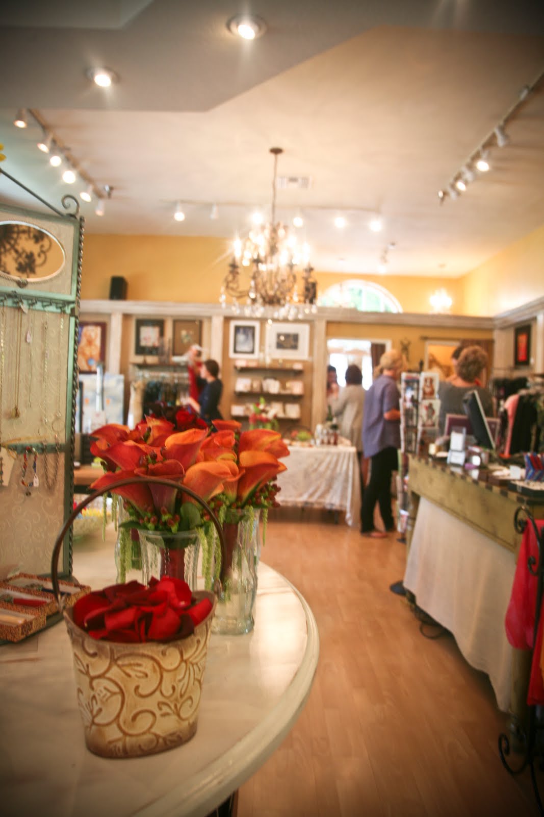 Downtown Fullerton Wedding Venue & Lavenders Flowers