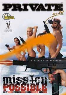 Mission Possible xxx Parody