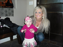 My niece, Holland and I