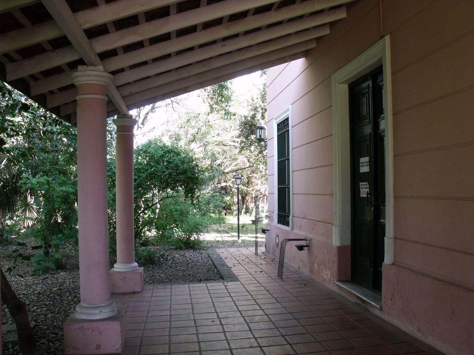 NATURALEZA Y CULTURA: La Quinta Trabucco