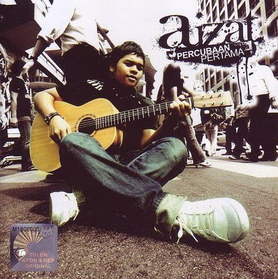 Aizat Percubaan Pertama