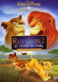 Musical El Rey León