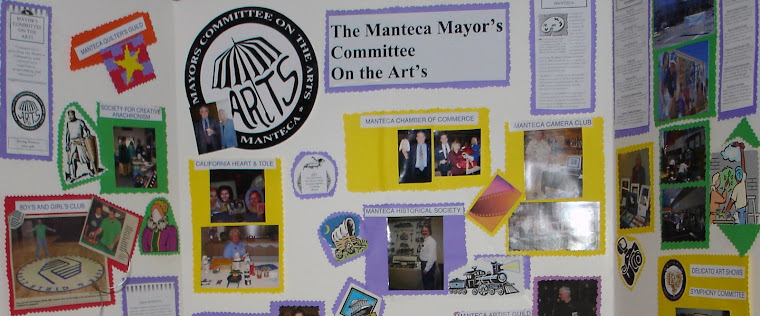 Manteca Mayor's Committee on the Arts