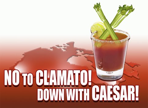 Clamato Cocktail