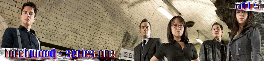Torchwood - Series One