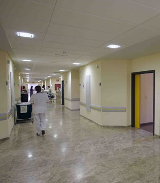 Sedes - Hospitales Filial USMP