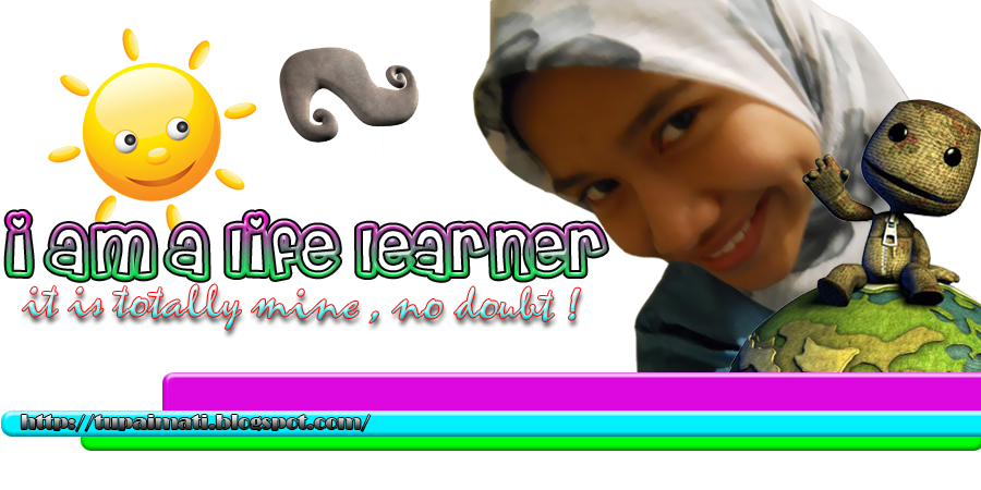 I Am a Life Learner