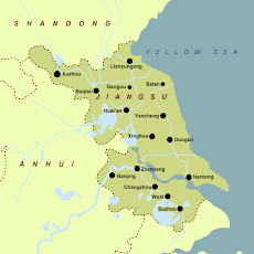 Tigers'  Province