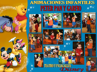 Fiestas infantiles