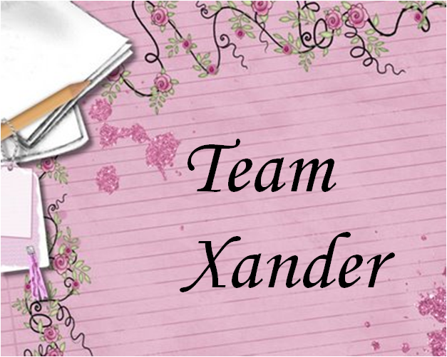 Down The Rabbit Hole YA Love Triangle Week Team Xander vs Team Ky