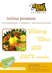 Ingin Pesan Tumpeng or Lunch Box?